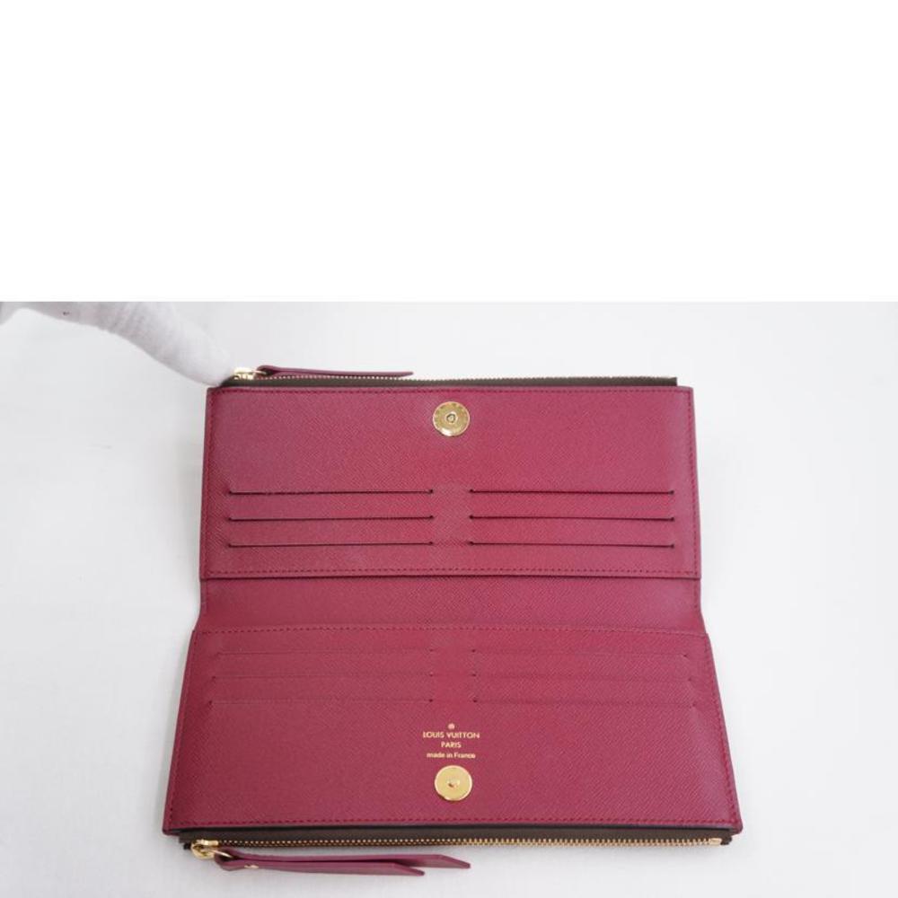 Louis Vuitton Brown Adele Monogram Portefeuil Wal… - image 4